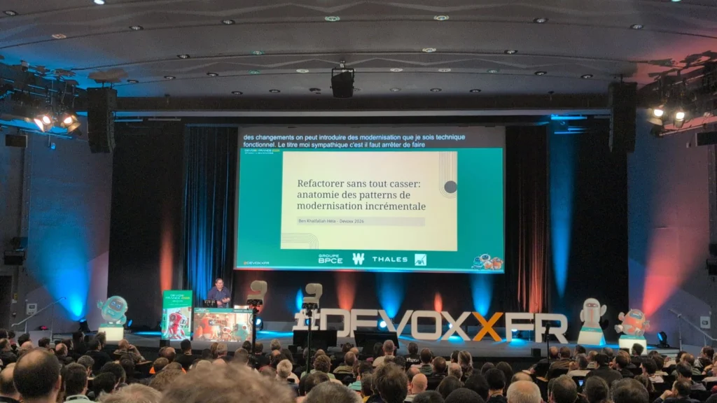 Devoxx France 2026: feedback and highlights