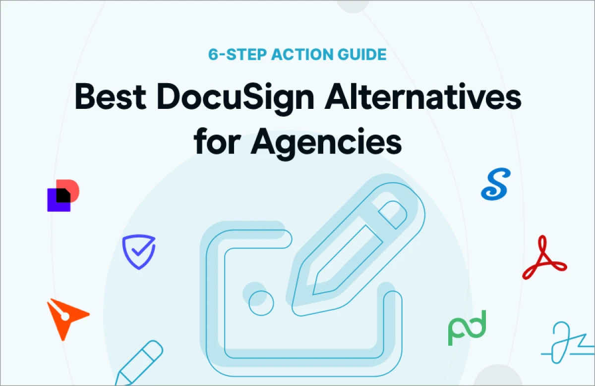 Не платите лишнего: лучшие аналоги DocuSign для агентств