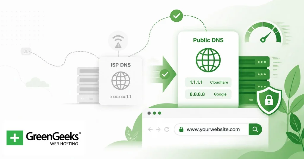 How to Fix DNS_PROBE_FINISHED_NXDOMAIN