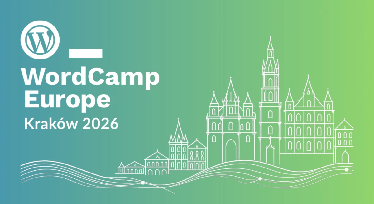 GreenGeeks едет на WordCamp Europe 2026 в Краков: что нас там ждёт?