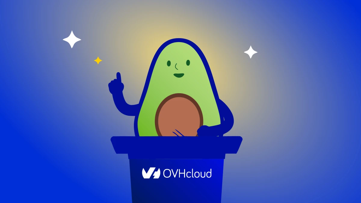 Майские новинки OVHcloud Developer Advocate: подкаст, контент и комьюнити