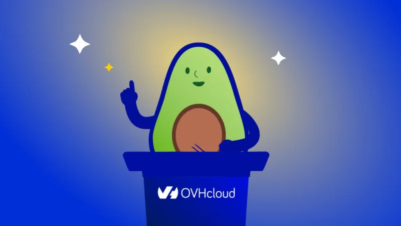 Майские новинки OVHcloud Developer Advocate: подкаст, контент и комьюнити