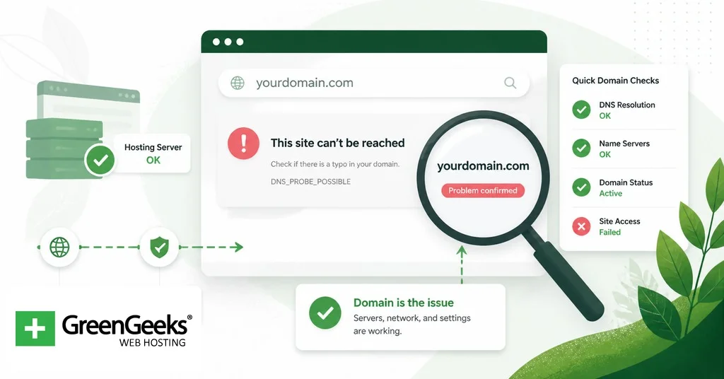 How to Fix DNS_PROBE_FINISHED_NXDOMAIN