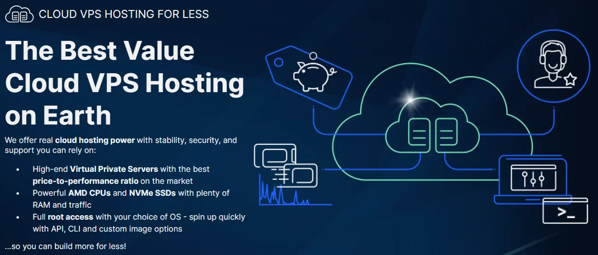The most secure VPS providers in the UK