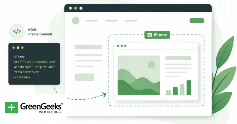 What Is an iFrame? HTML Tag Uses and Examples
