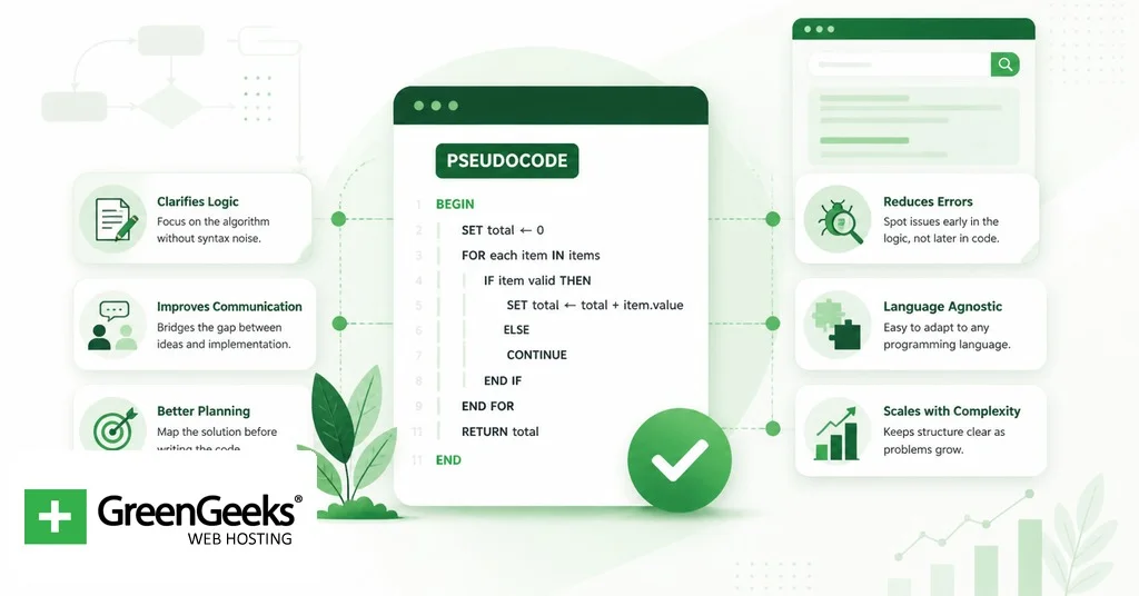 What Is Pseudocode? Definition, Rules, and Examples