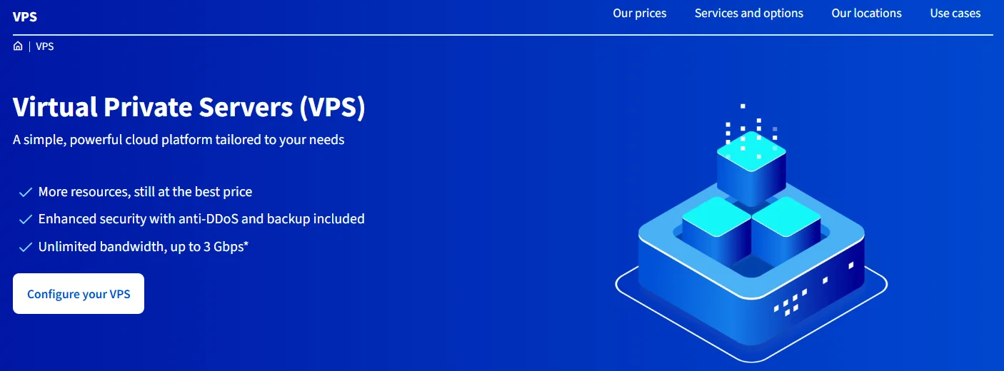 The most secure VPS providers in the UK