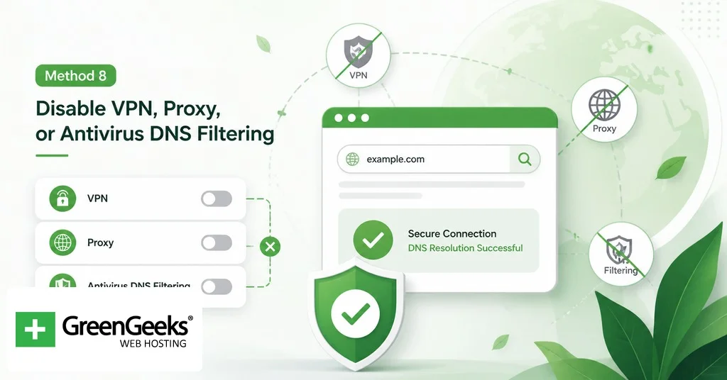 How to Fix DNS_PROBE_FINISHED_NXDOMAIN