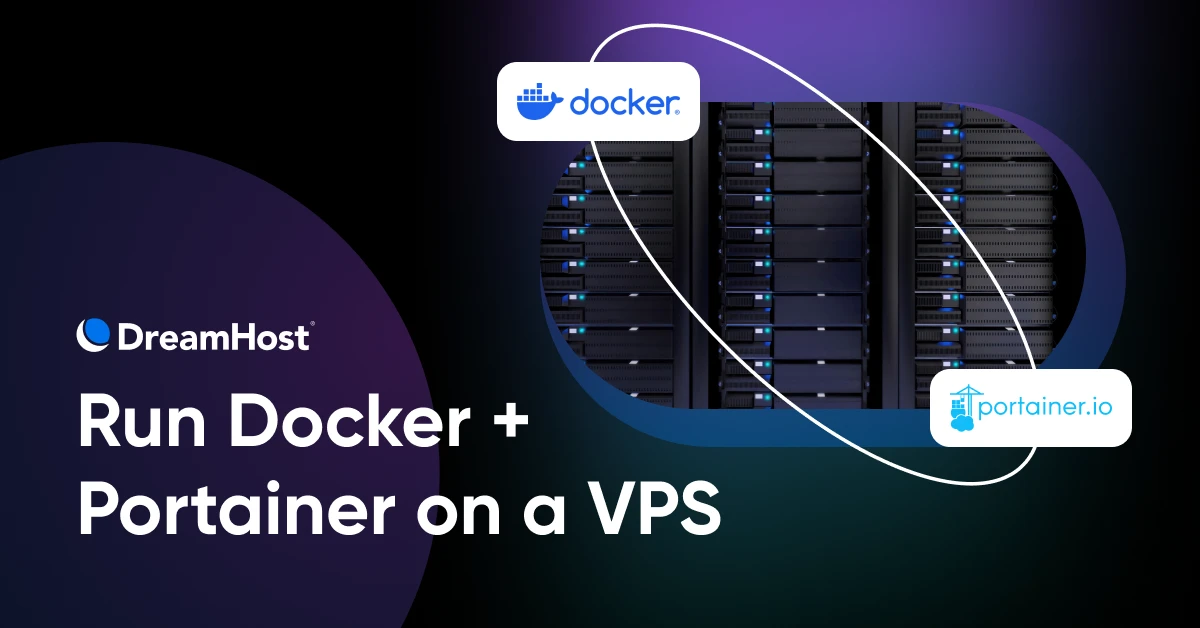 Запуск Docker и Portainer на VPS: полное практическое руководство
