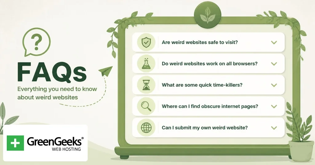 50 Weird Websites to Visit When You Are Bored