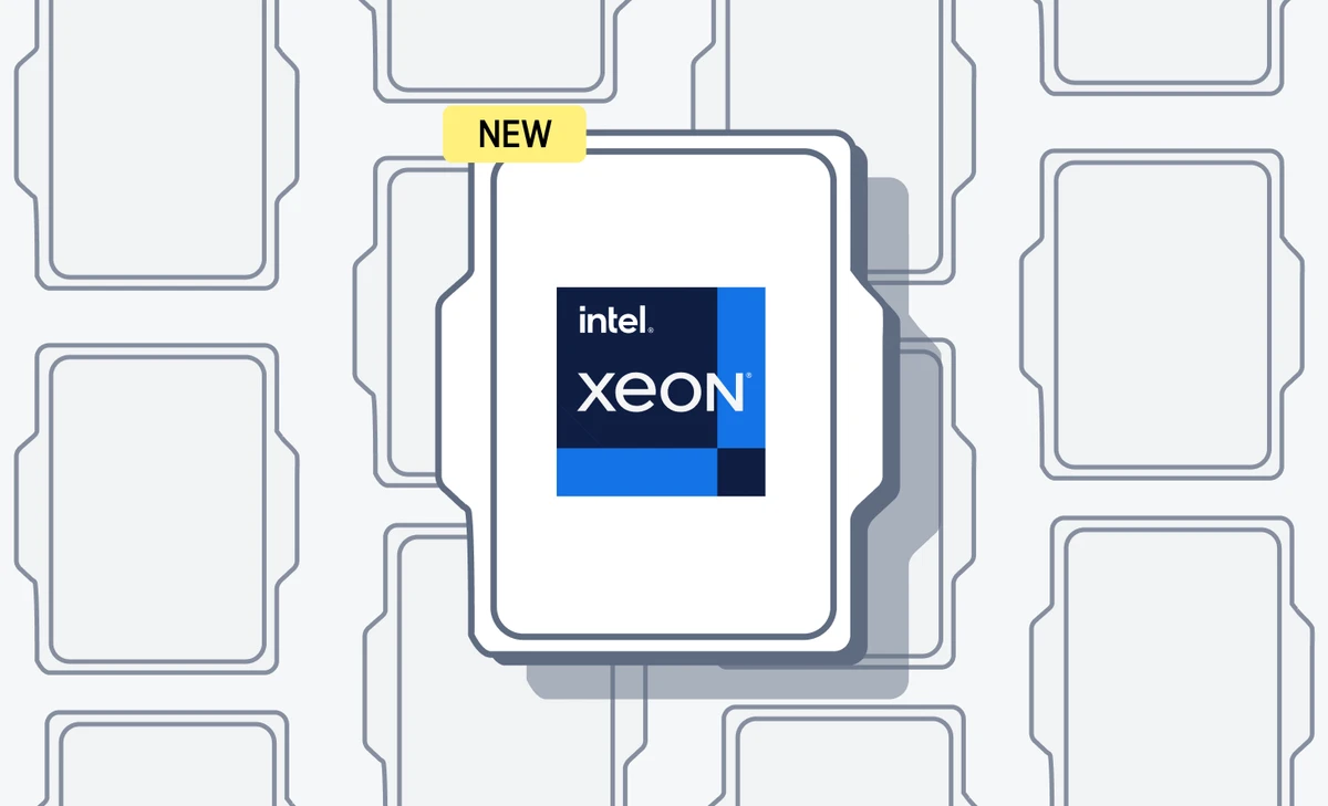 Максимальная производительность: все о новых выделенных серверах Intel Xeon 6