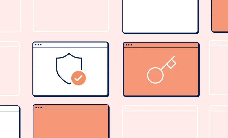 What security measures are included in Fasthosts Web Hosting?