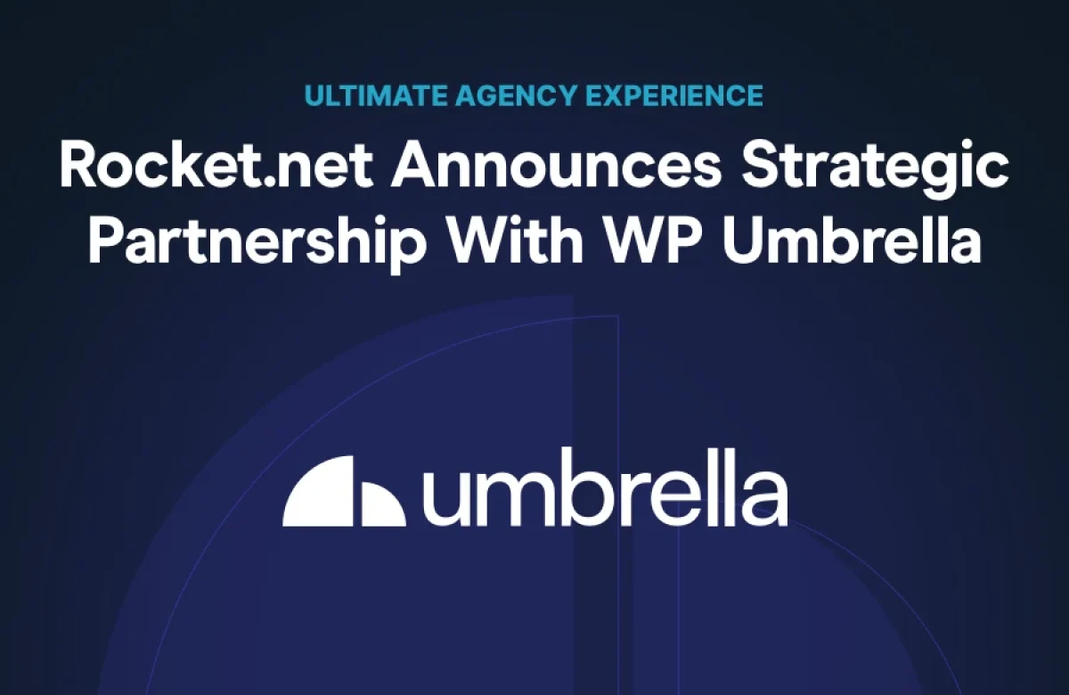 Rocket.net + WP Umbrella: лучший набор инструментов для вашего WordPress-агентства