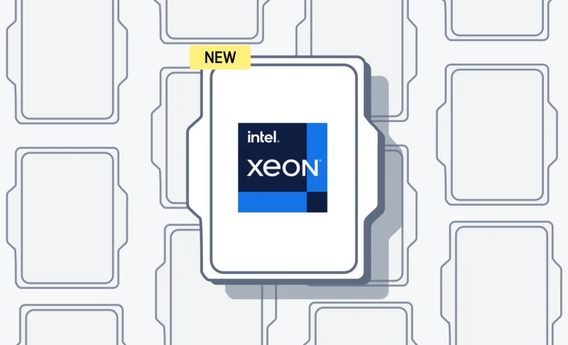 Максимальная производительность: все о новых выделенных серверах Intel Xeon 6