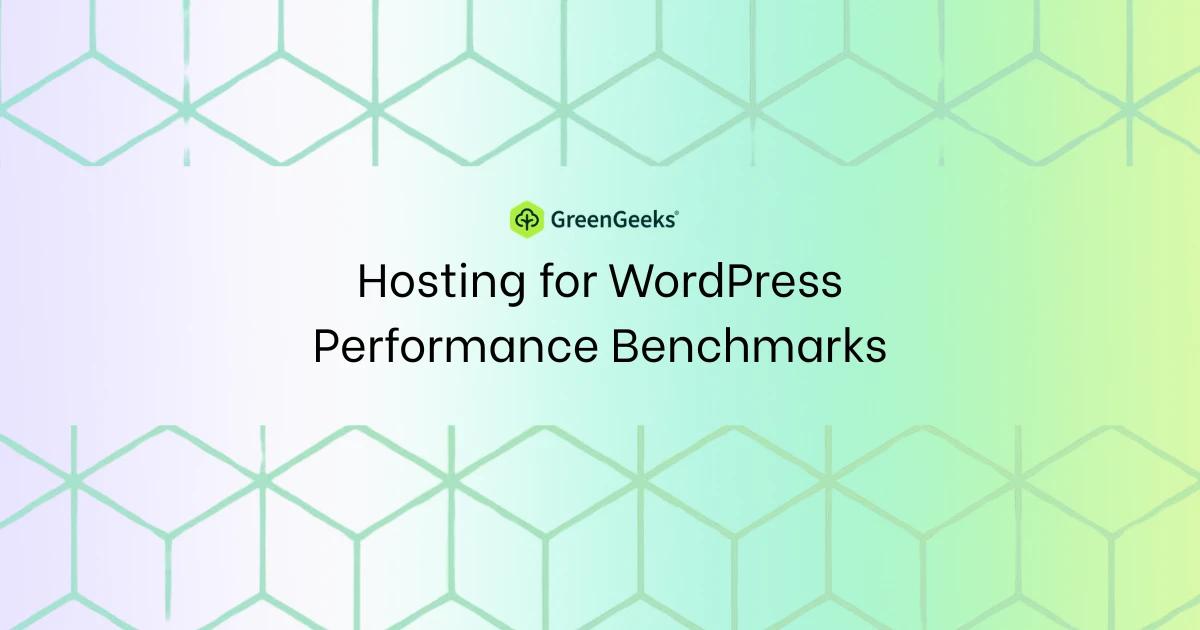 GreenGeeks — лидер независимых тестов WordPress-хостинга (Top Tier)
