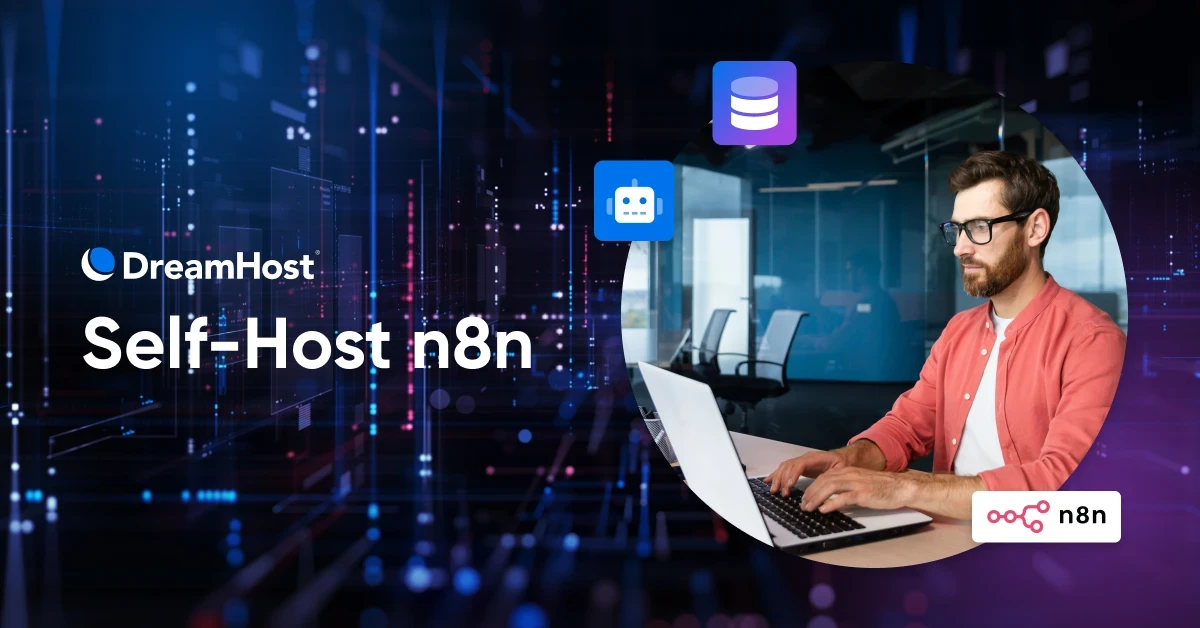 Разверните n8n на своём сервере: неограниченные сценарии за $4–10 в месяц