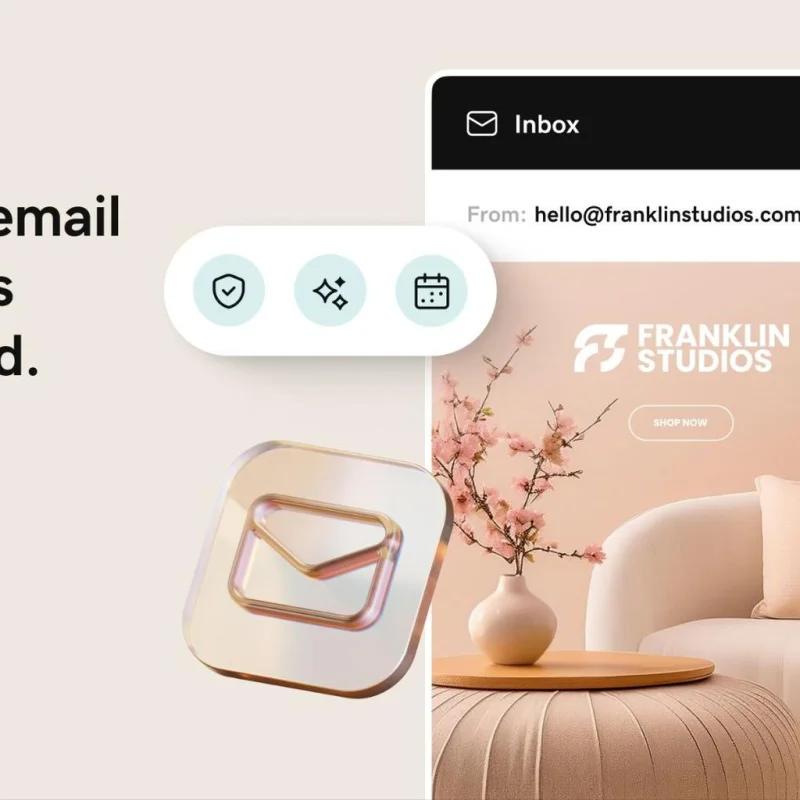 How does a professional email help your small business build a trustworthy brand and work smarter?