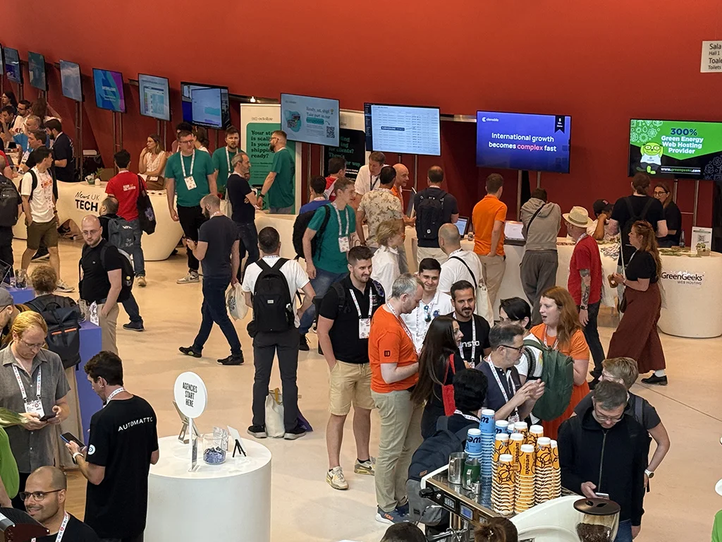 WordCamp Europe 2026 – Recap
