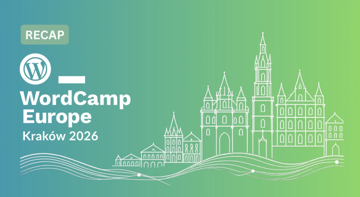 WordCamp Europe 2026: как это было — ключевые моменты и впечатления