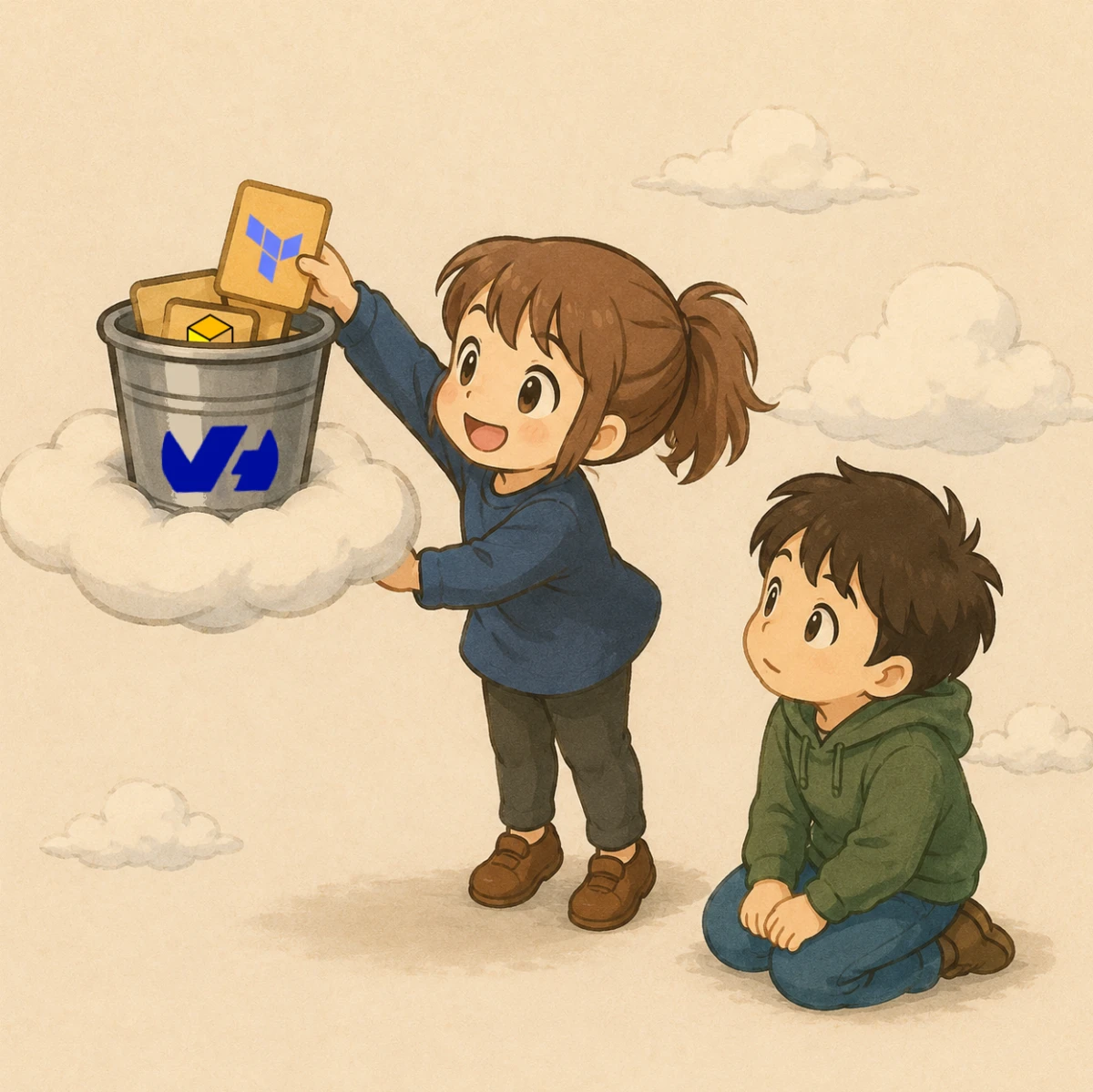 Как настроить блокировку состояния Terraform в S3 с помощью OVHcloud Object Storage