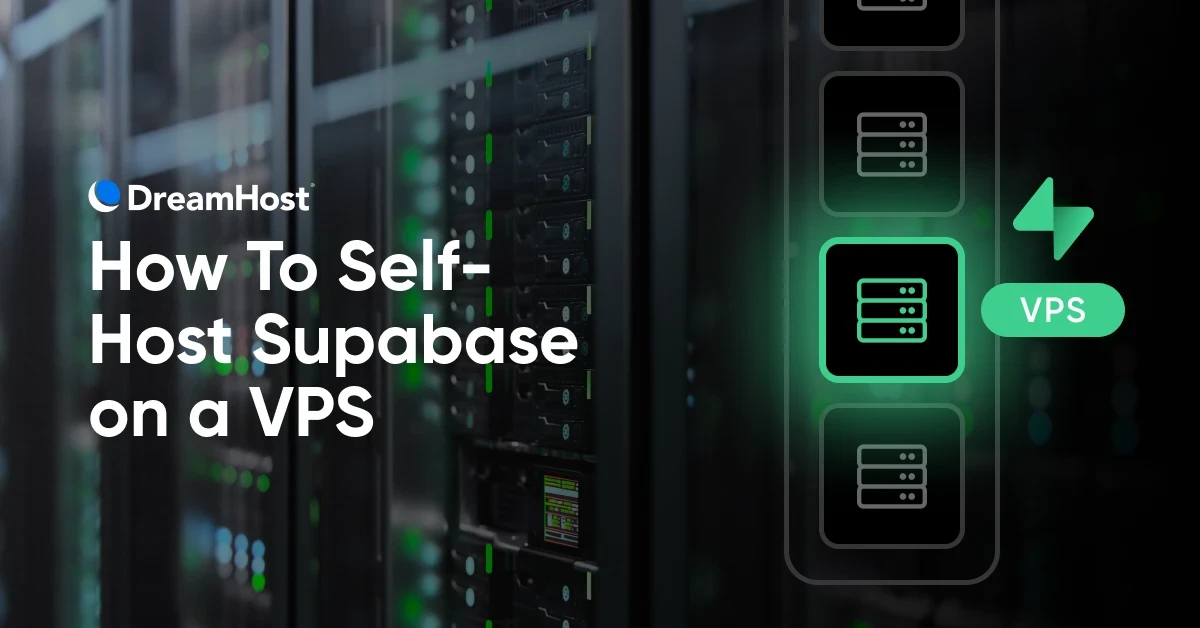 Supabase на своём VPS: деплой за $12–25/мес и никаких переплат