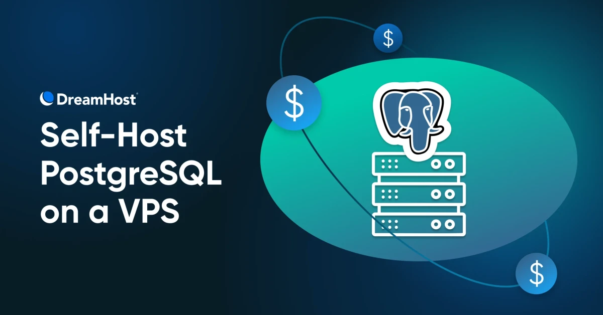 PostgreSQL на VPS: как уйти от дорогих managed-баз данных