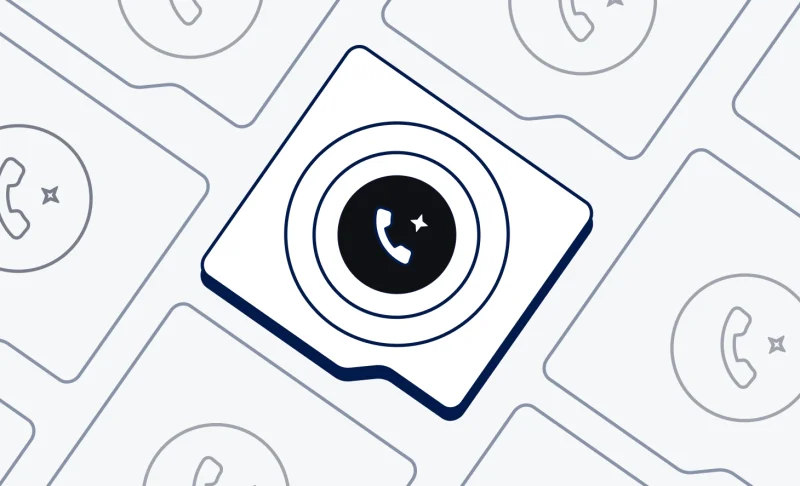How does an AI receptionist work?