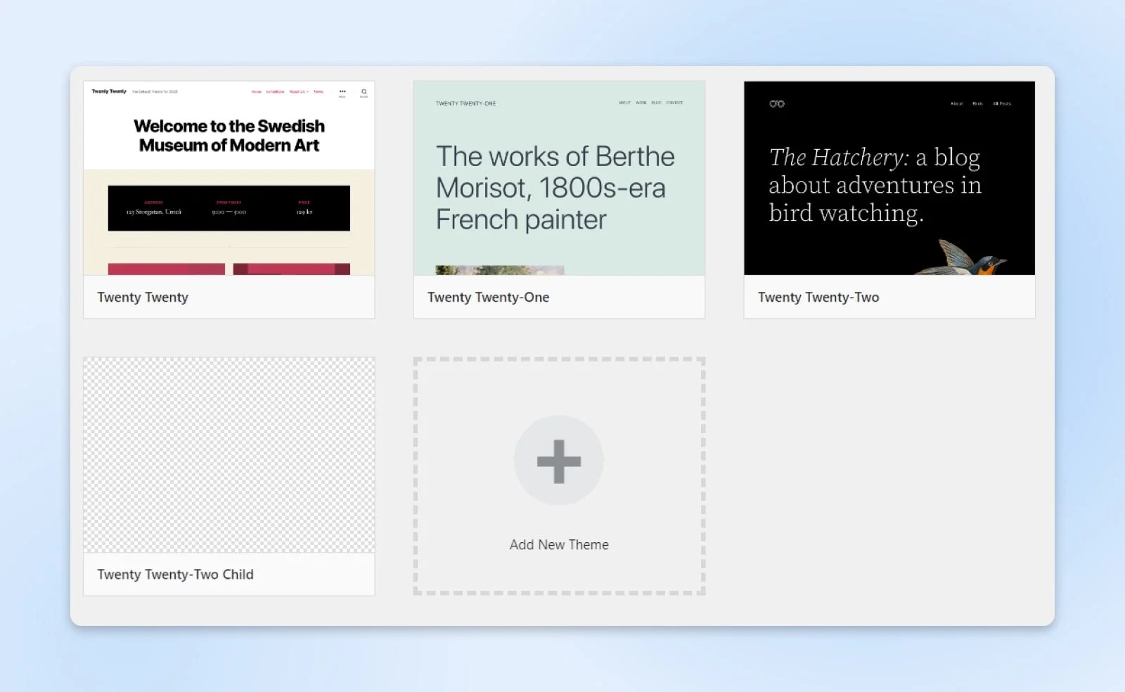 So You Want To Build Your Own Custom WordPress Theme?
