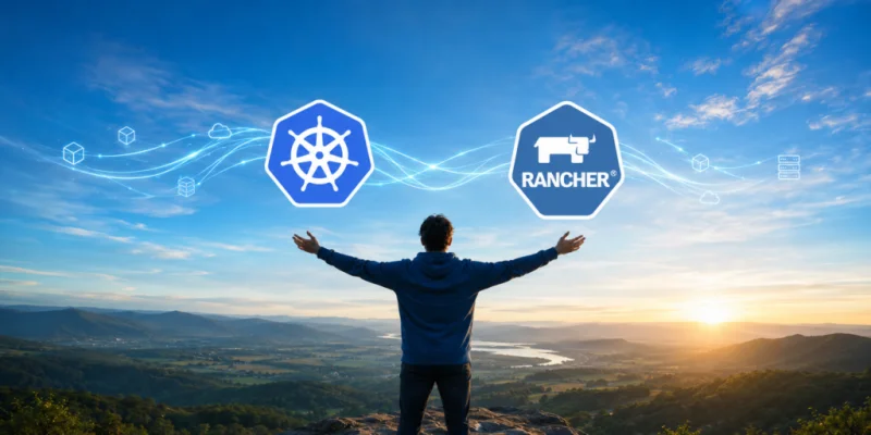 Rancher и OVHcloud: упрощаем управление Managed Kubernetes-кластерами