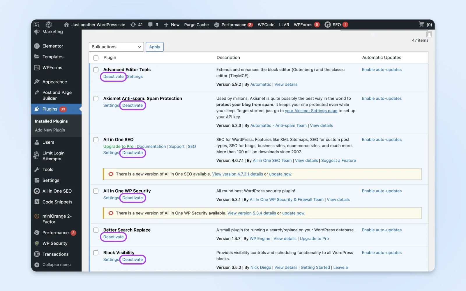 503 Service Unavailable Error: How To Fix It in WordPress