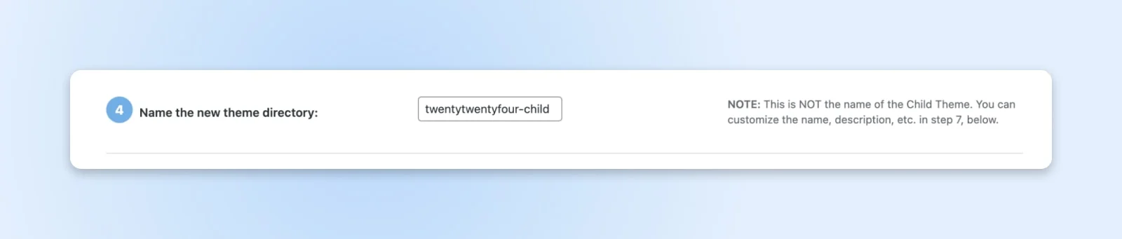 How to Create a WordPress Child Theme
