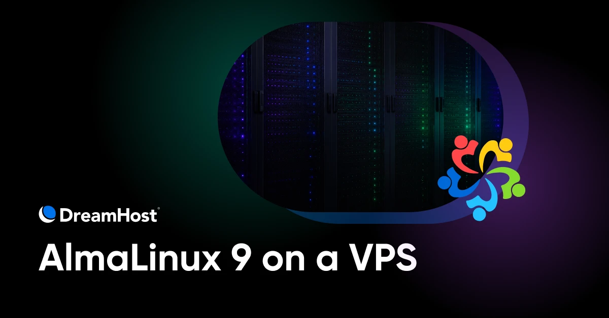 AlmaLinux 9 на VPS: когда он лучший выбор (и когда стоит присмотреться к альтернативам)