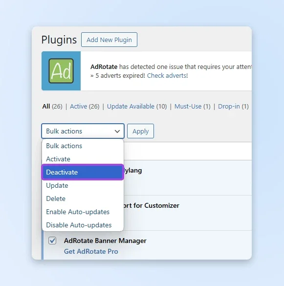 503 Service Unavailable Error: How To Fix It in WordPress