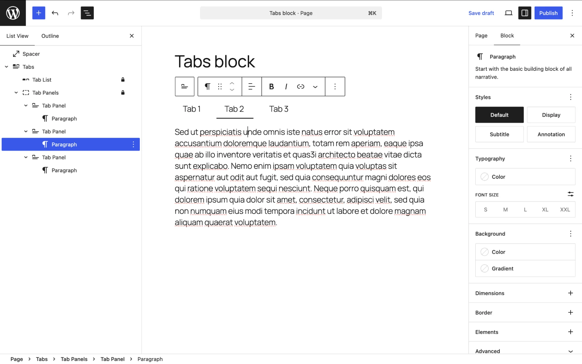WordPress 7.1: интерактивные стили без CSS, новые блоки и умная панель администратора — главные новинки