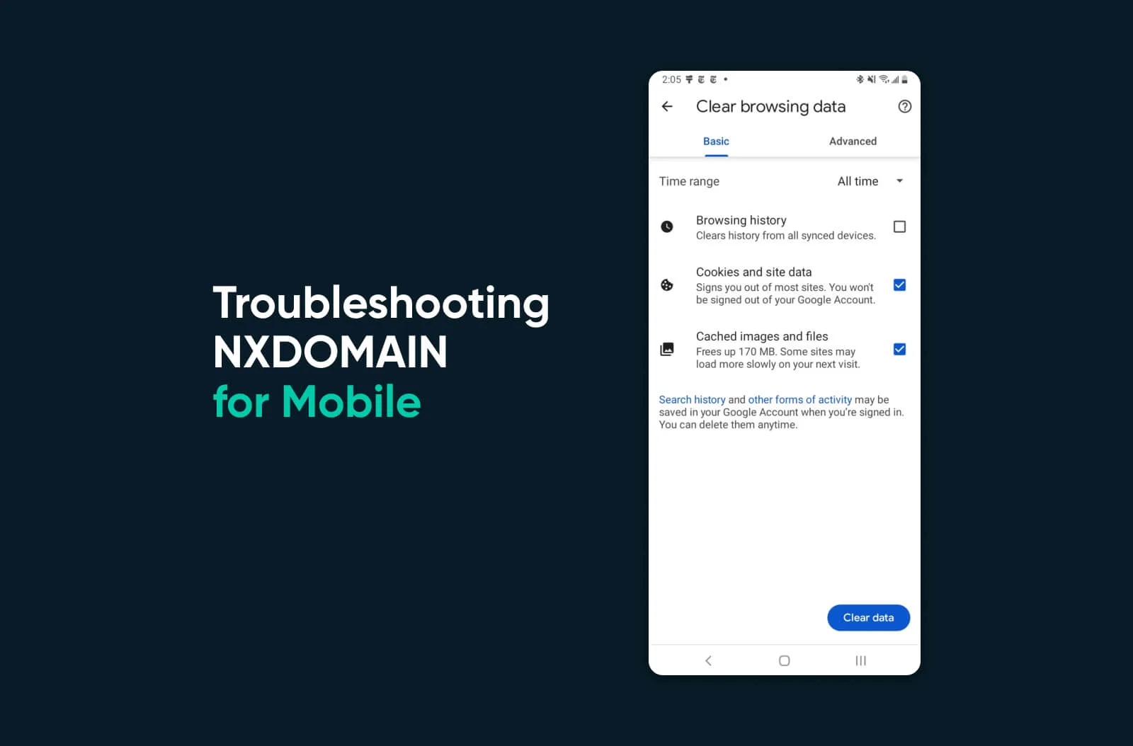 DNS_PROBE_FINISHED_NXDOMAIN: What It Means and How To Fix It