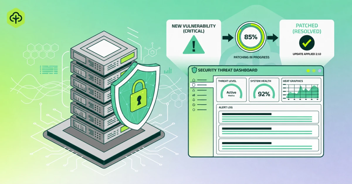 Как GreenGeeks находит и устраняет уязвимости: полный цикл работы с CVE