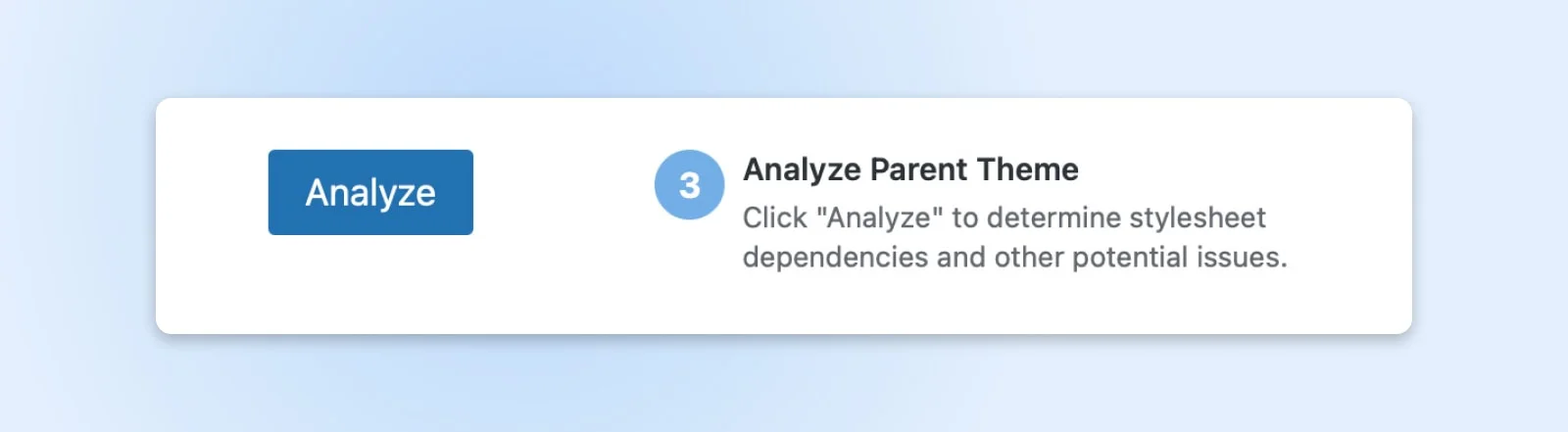 How to Create a WordPress Child Theme