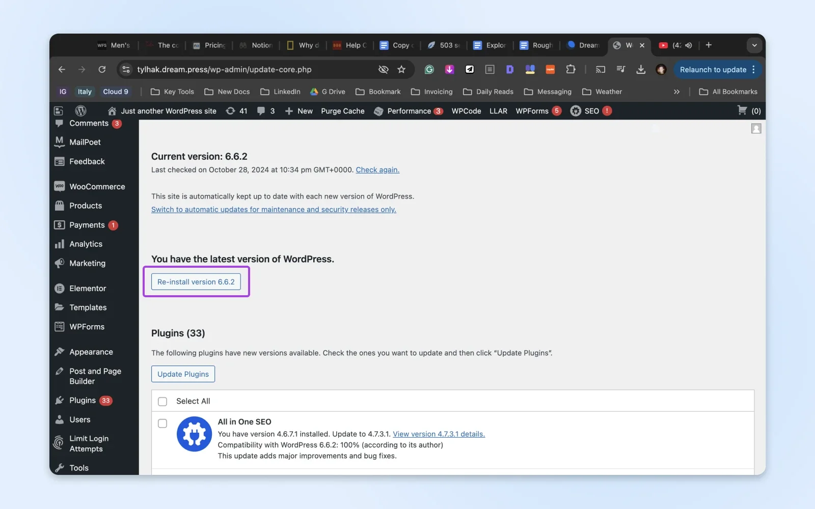 503 Service Unavailable Error: How To Fix It in WordPress