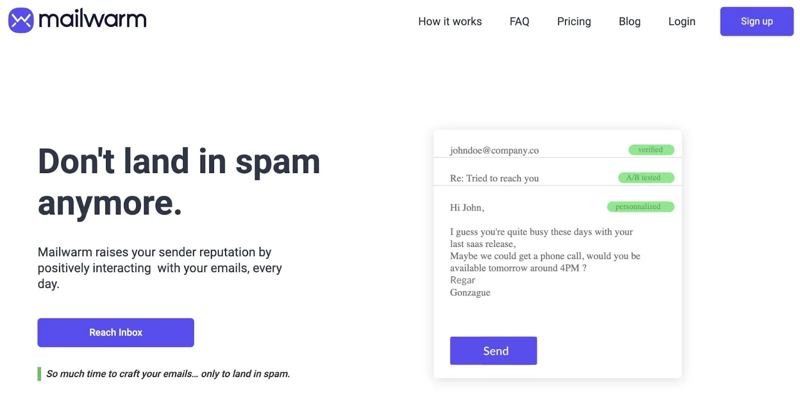 How to Write an Effective Call to Action (+25 Examples)