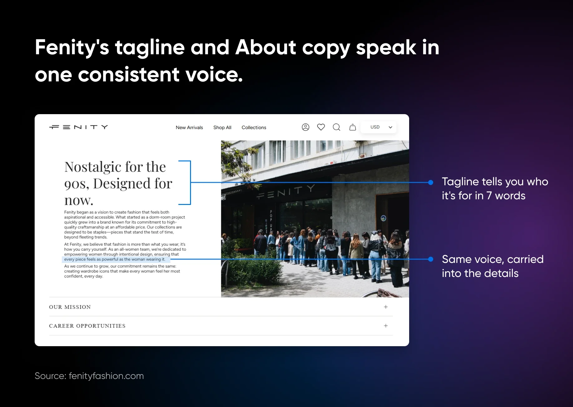 How To Build a Brand Voice That’s Unmistakably Yours