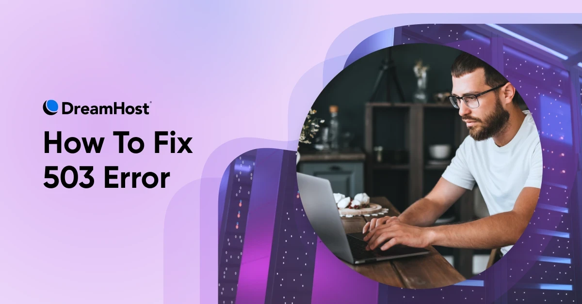 Ошибка 503 Service Unavailable в WordPress: как исправить за 5 шагов