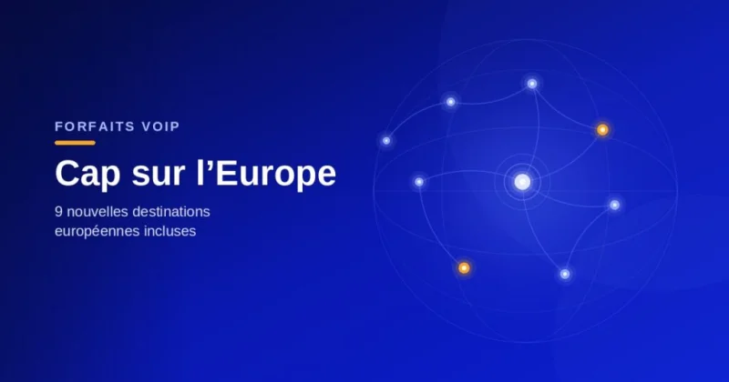 VoIP-тарифы: новый фокус на Европу