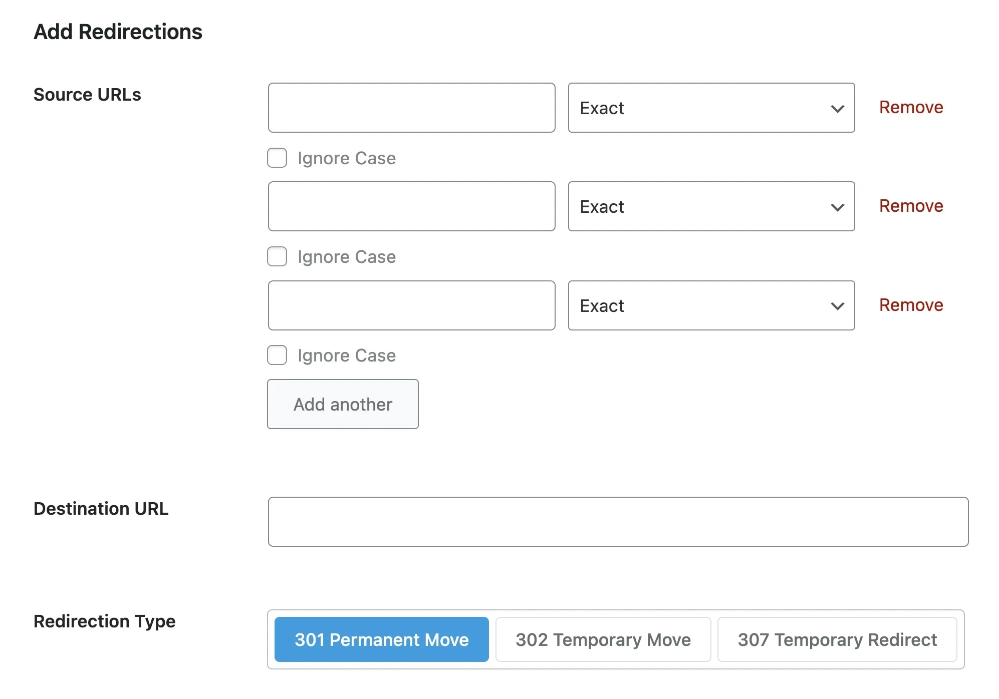 How to Create 301 Redirects in WordPress (4 Methods)