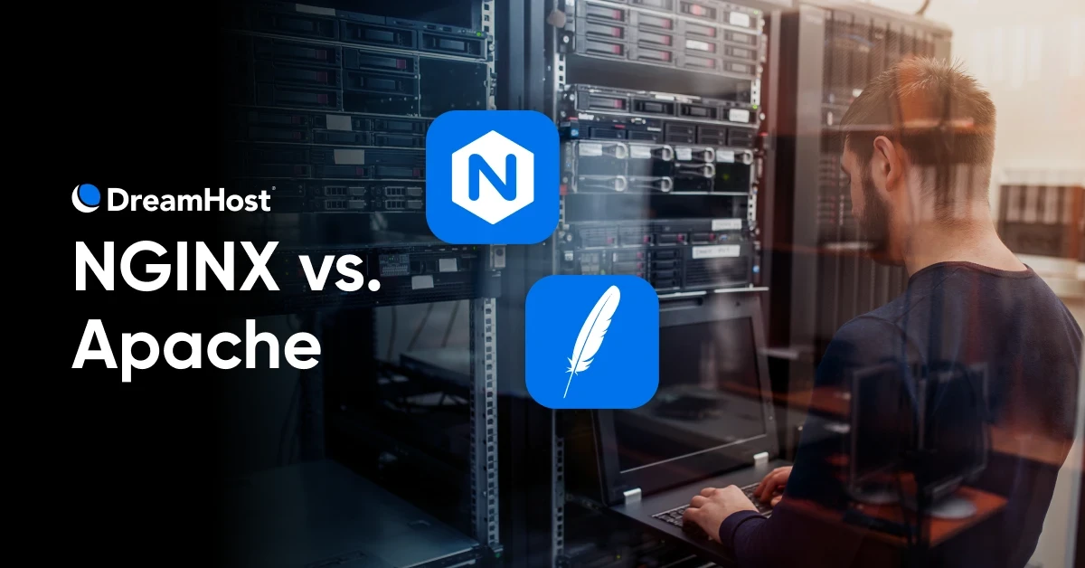NGINX или Apache: какой веб-сервер выбрать? Сравнение производительности и возможностей