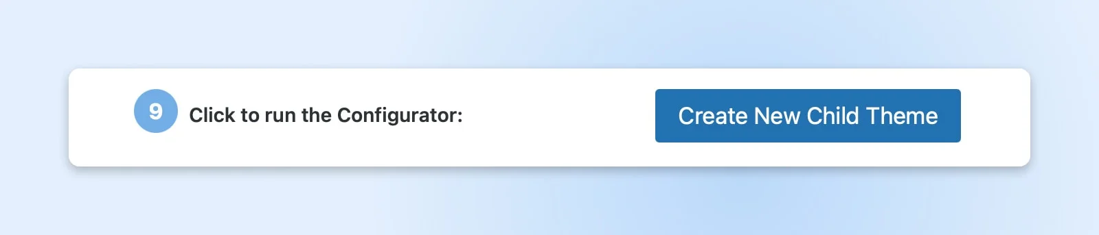 How to Create a WordPress Child Theme