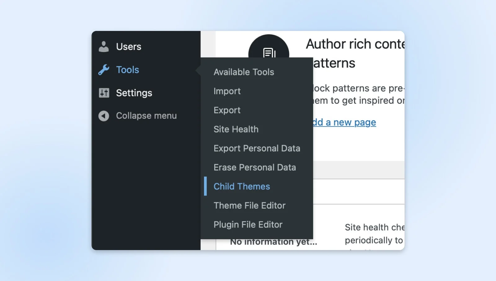 How to Create a WordPress Child Theme