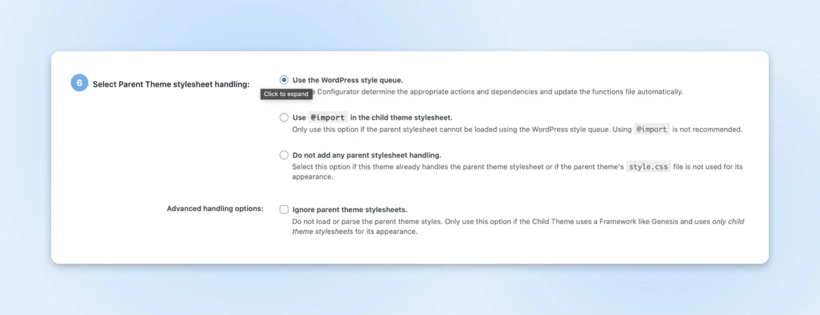 How to Create a WordPress Child Theme