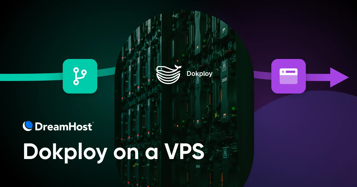Dokploy на VPS: развертывание приложений из Git без скрытых комиссий