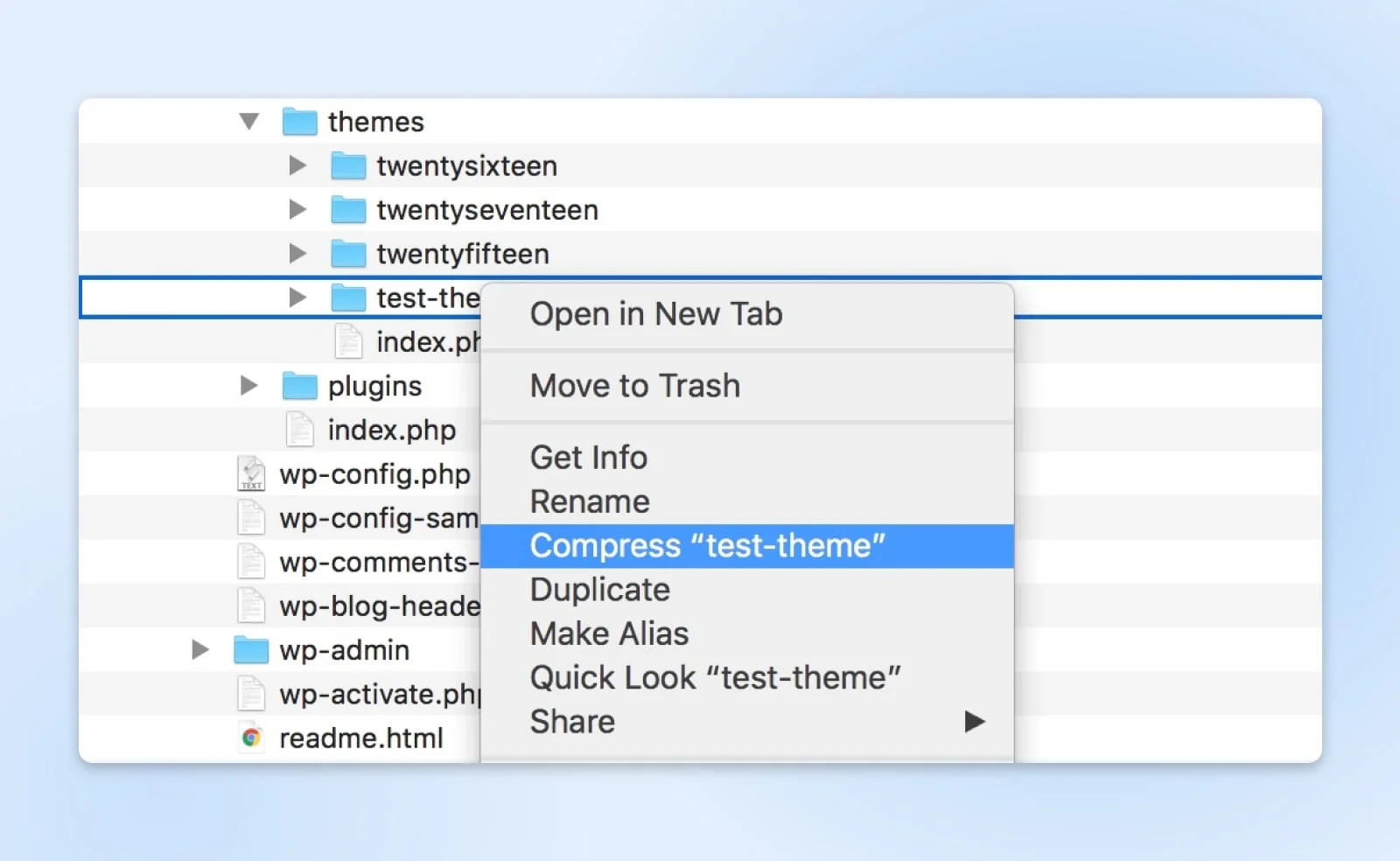 So You Want To Build Your Own Custom WordPress Theme?