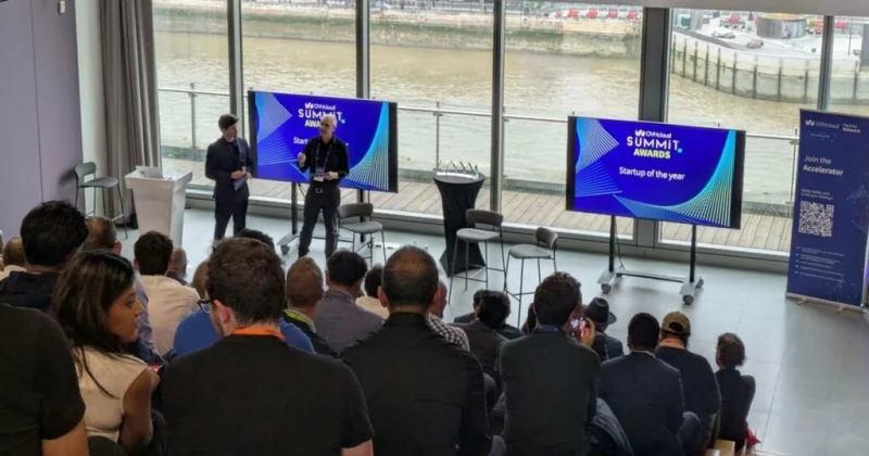 Победители программы стартапов OVHcloud 2025: кто получил награды на саммите в Лондоне